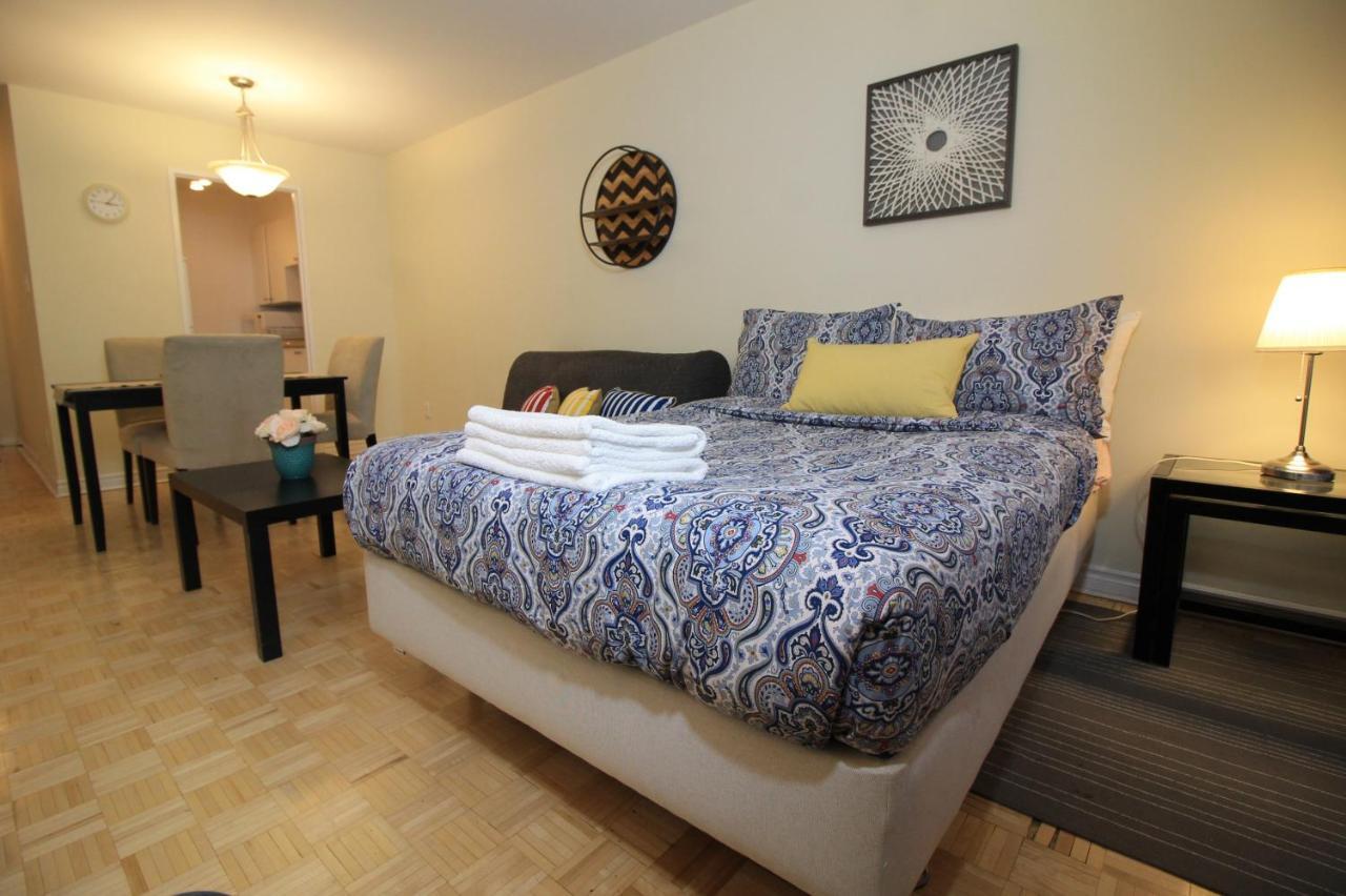 Sweet Suites In Montreal Exteriér fotografie