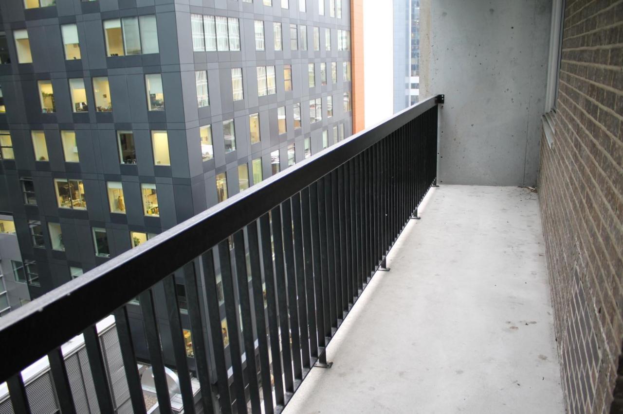 Sweet Suites In Montreal Exteriér fotografie