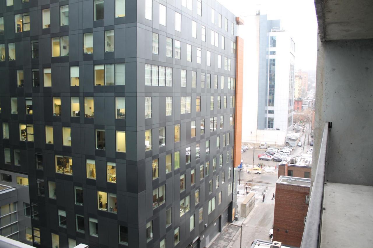 Sweet Suites In Montreal Exteriér fotografie